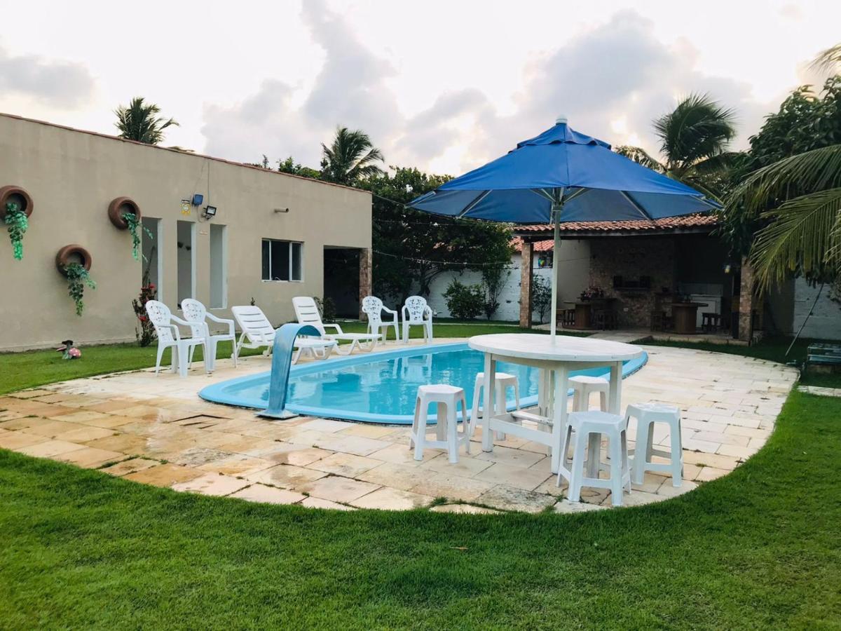 Villa Casa Em Pôrto das Galinhas Esterno foto